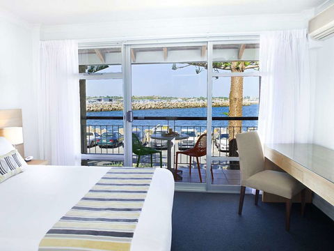 Be Fremantle Serviced Apartments - Tourism Canberra 1