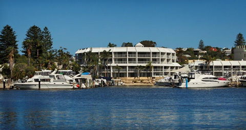 Pier 21 Apartment Hotel - Tourism Canberra 0