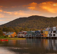 Novotel Lake Crackenback Resort  Spa - Tourism Canberra