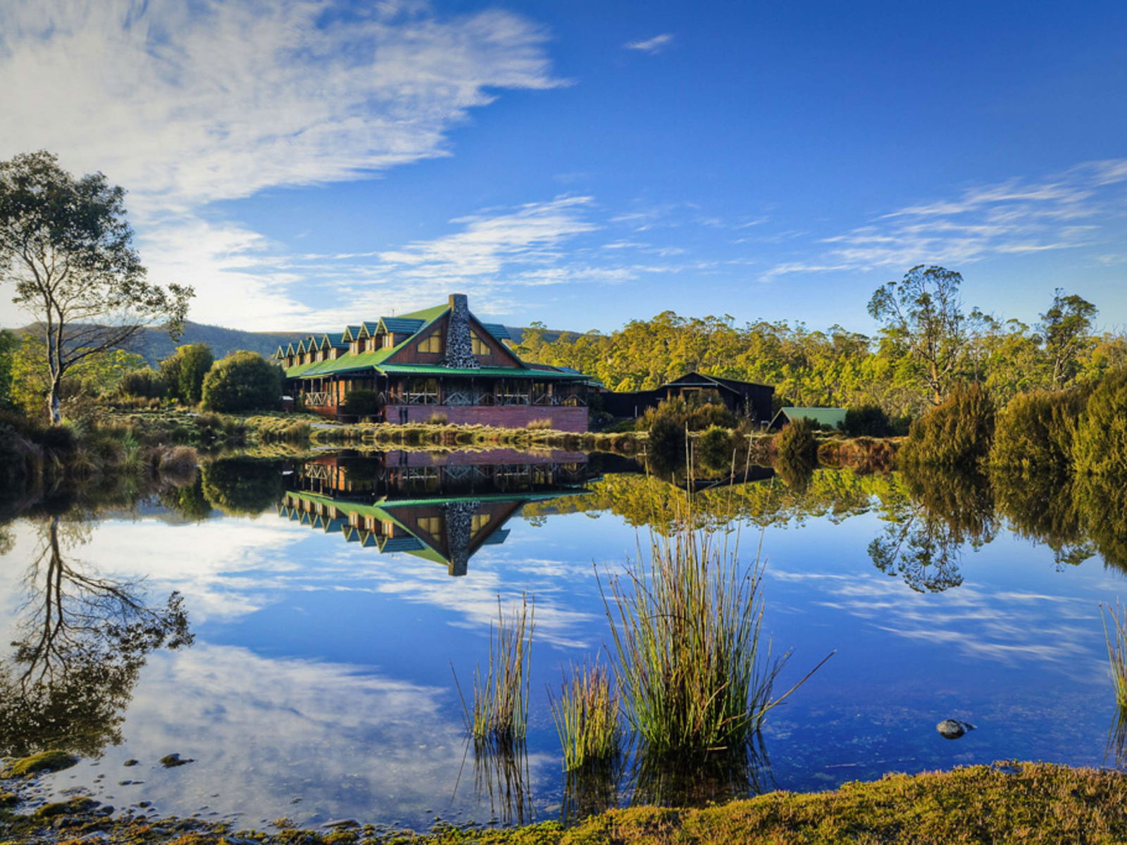 Claude Road TAS Tourism Canberra