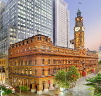 The Fullerton Hotel Sydney - Tourism Canberra