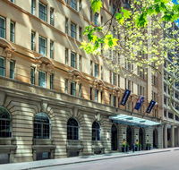 Radisson Blu Plaza Hotel Sydney - Tourism Canberra