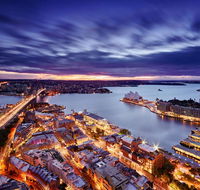 Shangri-La Hotel Sydney - Tourism Canberra