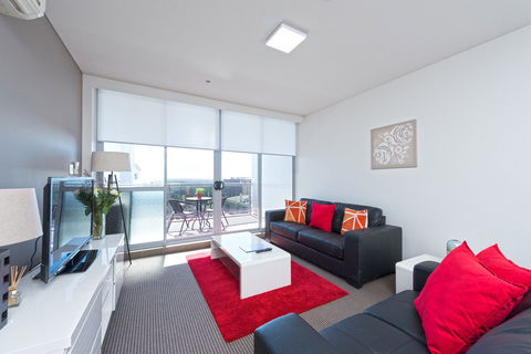Astra Apartments North Sydney - Tourism Canberra 0