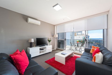 Astra Apartments North Sydney - Tourism Canberra 2