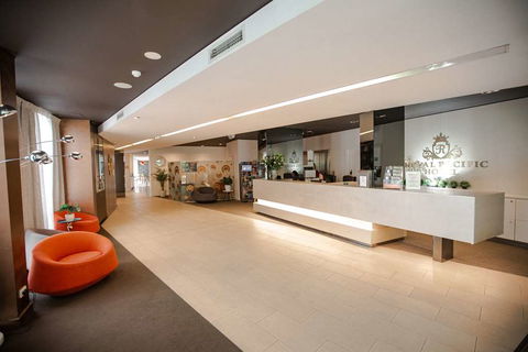 Royal Pacific Hotel - Tourism Canberra 2