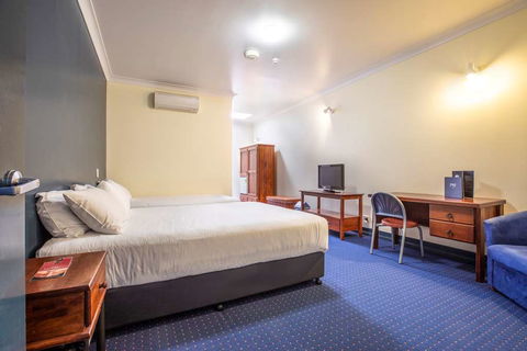Atherton Hotel - Tourism Canberra 2