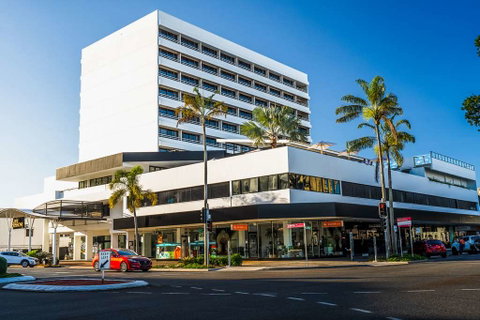The Benson Hotel - Tourism Canberra 0