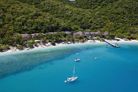 Fitzroy Island Resort - Tourism Canberra 0
