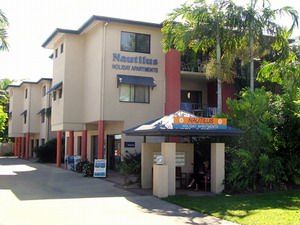Nautilus Holiday Apartments - Tourism Canberra 0