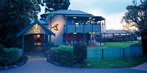 O'Reilly's Rainforest Guesthouse - Tourism Canberra 0