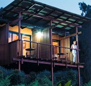 O'Reilly's Rainforest Guesthouse - Tourism Canberra 1