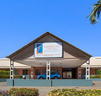 Karratha Central Apartments - Tourism Canberra