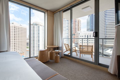 Zara Tower Serviced Apartments - Tourism Canberra 1