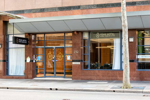 YEHS Hotel Sydney Harbour Suites - Tourism Canberra 0