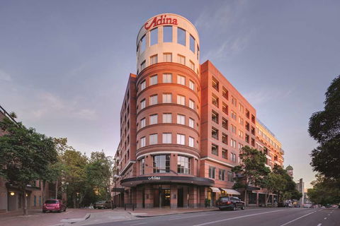Adina Apartment Hotel Sydney Surry Hills - Tourism Canberra 0