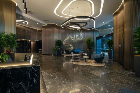 Arise Brisbane Skytower - Tourism Canberra 2