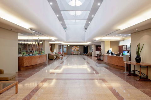 DoubleTree By Hilton Esplanade Darwin - Tourism Canberra 2
