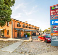 Nightcap Rose  Crown Hotel - Tourism Canberra