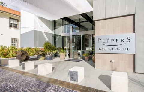 Peppers Gallery Hotel, Canberra - Tourism Canberra 0
