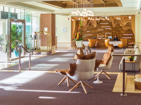 Pullman Reef Hotel Casino - Tourism Canberra 0