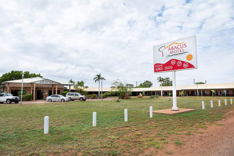 Abacus Motel Mount Isa - Tourism Canberra 1