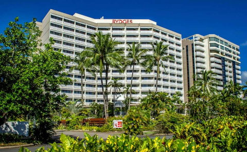 Rydges Esplanade Resort Cairns - Tourism Canberra 0