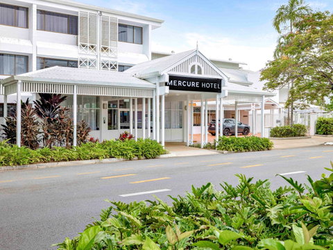 Mercure Cairns - Tourism Canberra 1