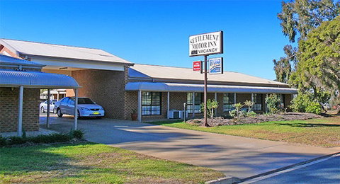 Settlement Motor Inn - Tourism Canberra 0