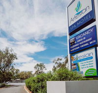 Artesian Spa Motor Inn - Tourism Canberra