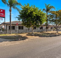 Econo lodge Moree Spa Motor Inn - Tourism Canberra
