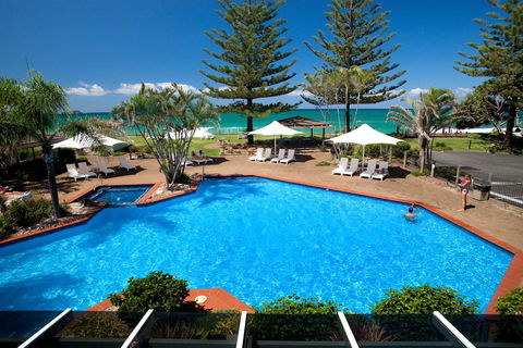 Nautilus Beachfront Villas & Spa - Tourism Canberra 2