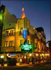 O'Malleys Hotel - Tourism Canberra 0