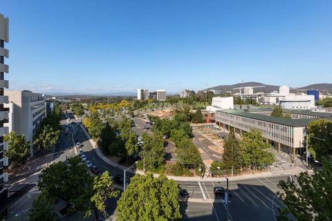Nesuto Canberra Apartment Hotel - Tourism Canberra 1