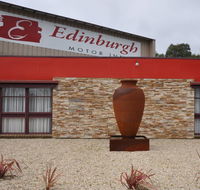 Edinburgh Motor Inn Warragul - Tourism Canberra