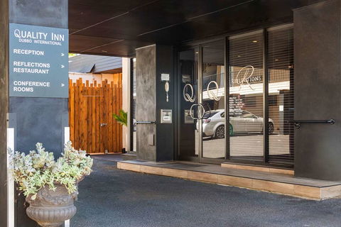 Quality Inn Dubbo International - Tourism Canberra 1