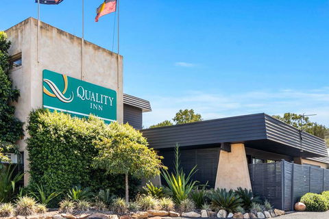 Quality Inn Dubbo International - Tourism Canberra 2