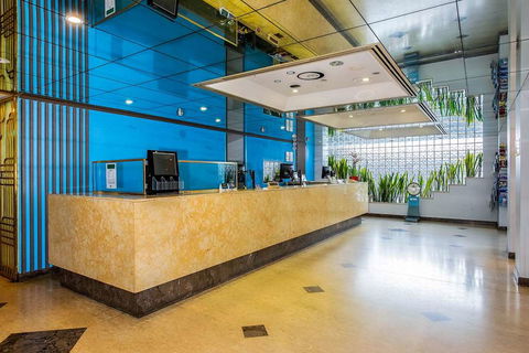 Quality Hotel Ambassador Perth - Tourism Canberra 1