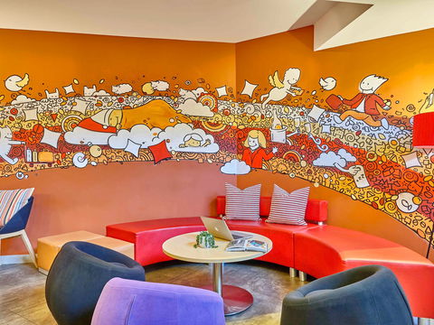 Hotel Ibis Perth - Tourism Canberra 2
