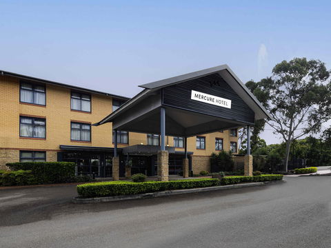 Mercure Sydney Blacktown - Tourism Canberra 0