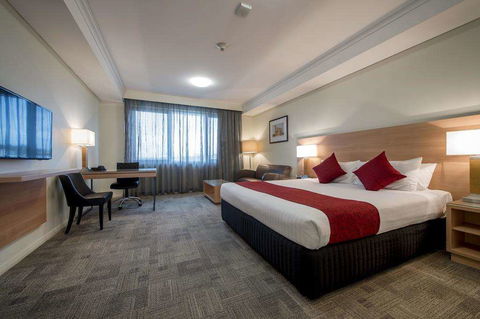 Bunbury Hotel Koombana Bay - Tourism Canberra 2