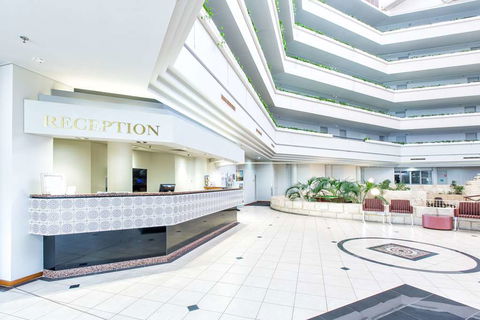 Best Western Plus Hotel Lord Forrest - Tourism Canberra 2