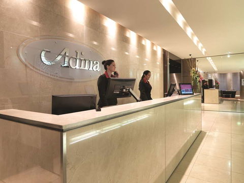 Adina Apartment Hotel Sydney Town Hall - Tourism Canberra 0