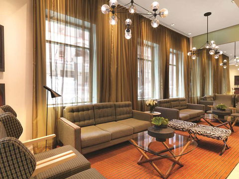 Adina Apartment Hotel Sydney Town Hall - Tourism Canberra 1