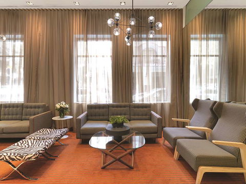 Adina Apartment Hotel Sydney Town Hall - Tourism Canberra 2