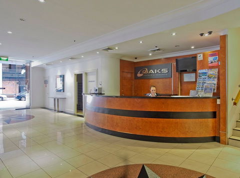 Oaks On Castlereagh - Tourism Canberra 1