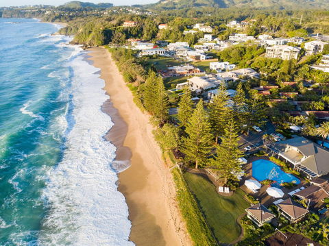 Nautilus Beachfront Villas & Spa - Tourism Canberra 0