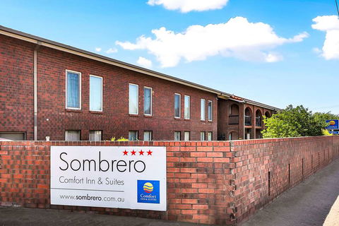 Comfort Inn & Suites Sombrero - Tourism Canberra 0