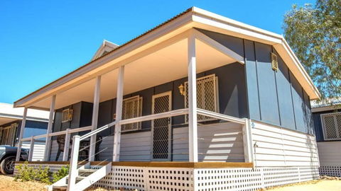 RAC Exmouth Cape Holiday Park - Tourism Canberra 0