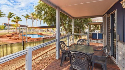 RAC Exmouth Cape Holiday Park - Tourism Canberra 1